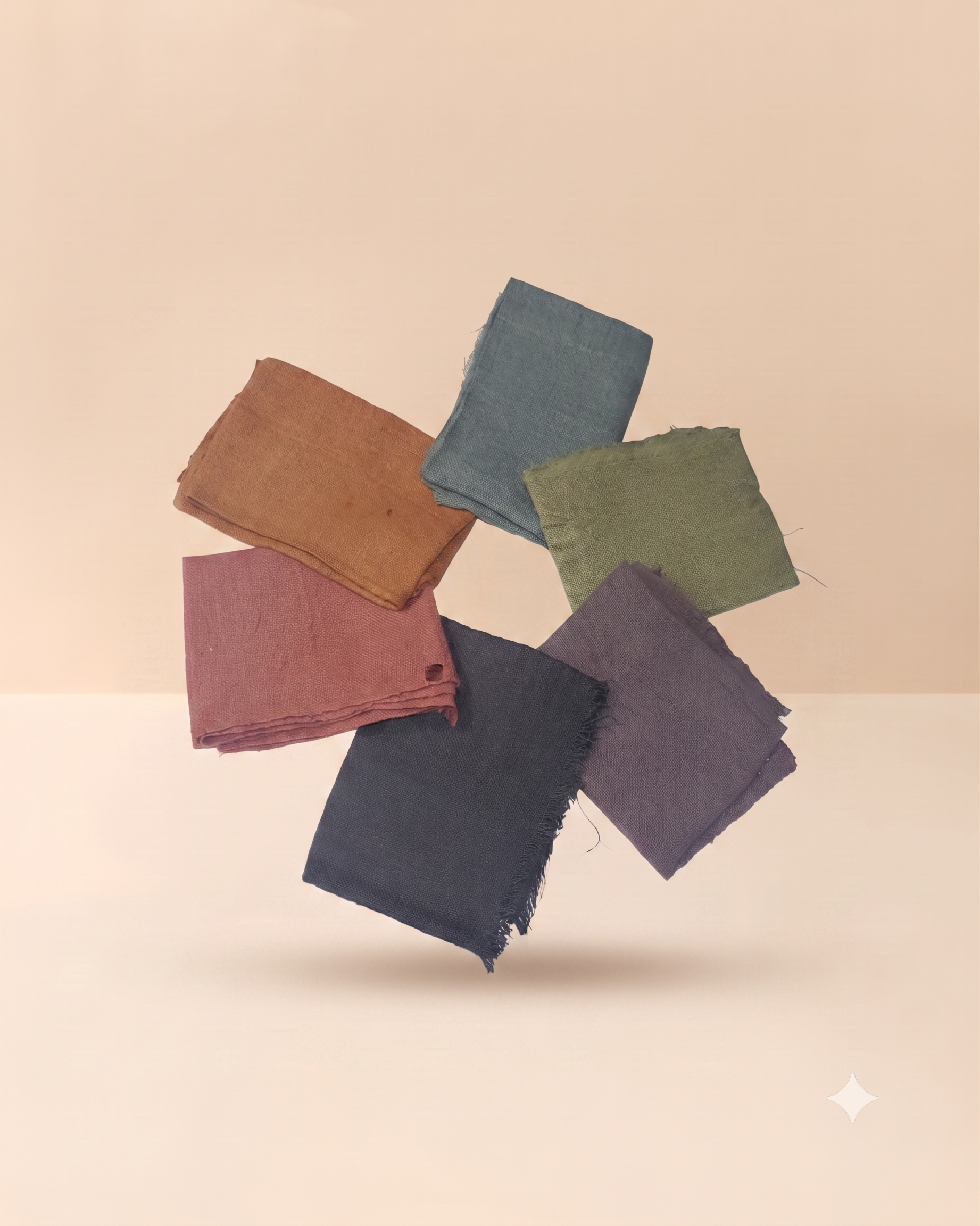Jutano platno od prirodne jute — širina 1.15m, 400 RSD/m²